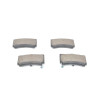 Set di 4 pastiglie freno BOSCH 0 986 460 390