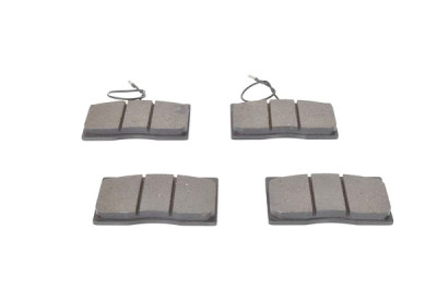 Set di 4 pastiglie freno BOSCH 0 986 460 932