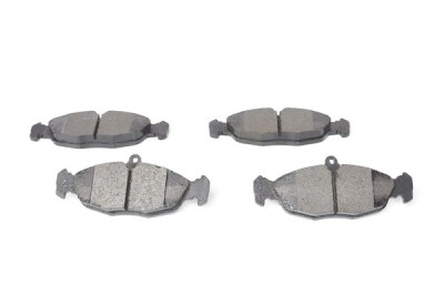 Set di 4 pastiglie freno BOSCH 0 986 460 938