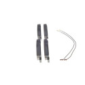 Set di 4 pastiglie freno BOSCH 0 986 460 946