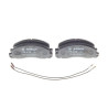 Set di 4 pastiglie freno BOSCH 0 986 460 946