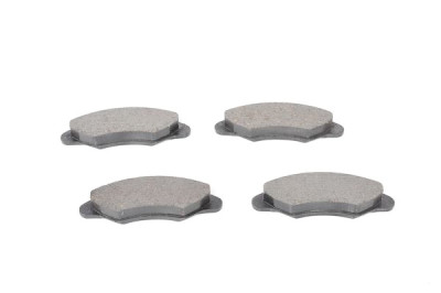 Set di 4 pastiglie freno BOSCH 0 986 460 949