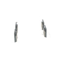 Set di 4 pastiglie freno BOSCH 0 986 460 954