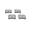 Set di 4 pastiglie freno BOSCH 0 986 460 954