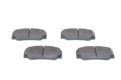 Set di 4 pastiglie freno BOSCH 0 986 460 961