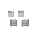 Set di 4 pastiglie freno BOSCH 0 986 460 965