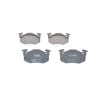 Set di 4 pastiglie freno BOSCH 0 986 460 970