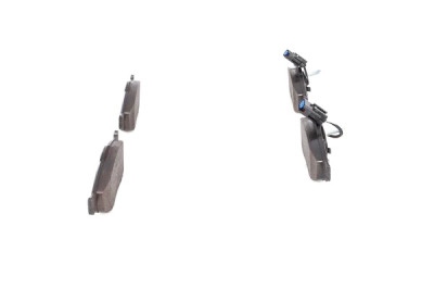Set di 4 pastiglie freno BOSCH 0 986 460 971