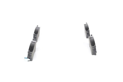 Set di 4 pastiglie freno BOSCH 0 986 460 975