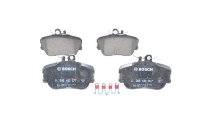 Set di 4 pastiglie freno BOSCH 0 986 460 977