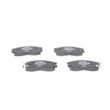 Set di 4 pastiglie freno BOSCH 0 986 460 979