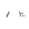 Set di 4 pastiglie freno BOSCH 0 986 460 983