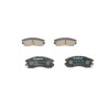 Set di 4 pastiglie freno BOSCH 0 986 460 984