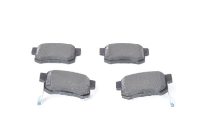 Set di 4 pastiglie freno BOSCH 0 986 461 006