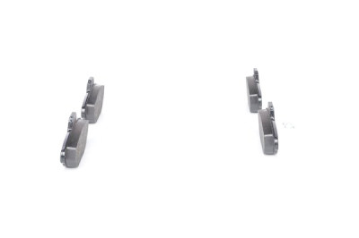 Set di 4 pastiglie freno BOSCH 0 986 461 119