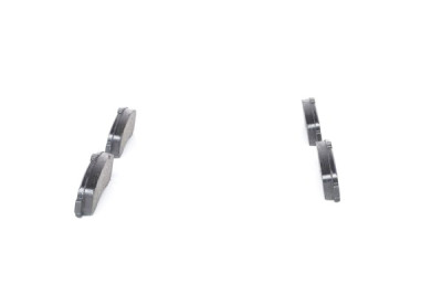 Set di 4 pastiglie freno BOSCH 0 986 461 122