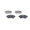 Set di 4 pastiglie freno BOSCH 0 986 461 123