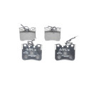 Set di 4 pastiglie freno BOSCH 0 986 461 130