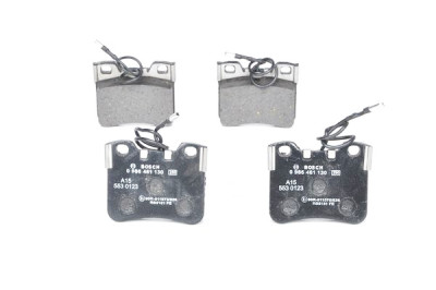 Set di 4 pastiglie freno BOSCH 0 986 461 130