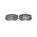 Set di 4 pastiglie freno BOSCH 0 986 461 139