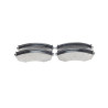 Set di 4 pastiglie freno BOSCH 0 986 461 139