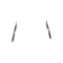 Set di 4 pastiglie freno BOSCH 0 986 461 146