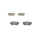 Set di 4 pastiglie freno BOSCH 0 986 461 750
