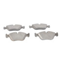 Set di 4 pastiglie freno BOSCH 0 986 461 752