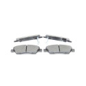 Set di 4 pastiglie freno BOSCH 0 986 461 759
