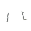 Set di 4 pastiglie freno BOSCH 0 986 461 768
