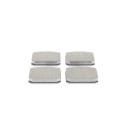 Set di 4 pastiglie freno BOSCH 0 986 462 803