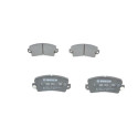 Set di 4 pastiglie freno BOSCH 0 986 463 490