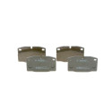 Set di 4 pastiglie freno BOSCH 0 986 465 141
