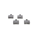 Set di 4 pastiglie freno BOSCH 0 986 465 751
