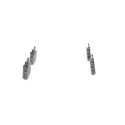 Set di 4 pastiglie freno BOSCH 0 986 466 346
