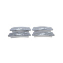 Set di 4 pastiglie freno BOSCH 0 986 466 601