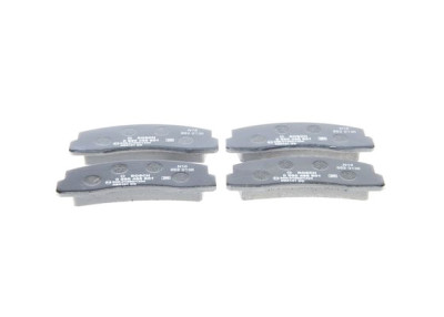 Set di 4 pastiglie freno BOSCH 0 986 466 601