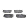 Set di 4 pastiglie freno BOSCH 0 986 467 841