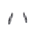 Set di 4 pastiglie freno BOSCH 0 986 468 350