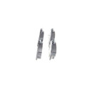 Set di 4 pastiglie freno BOSCH 0 986 468 380