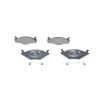 Set di 4 pastiglie freno BOSCH 0 986 468 873