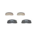 Set di 4 pastiglie freno BOSCH 0 986 469 550