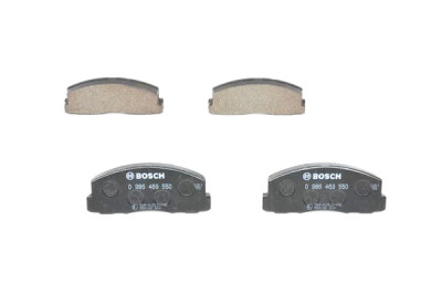 Set di 4 pastiglie freno BOSCH 0 986 469 550