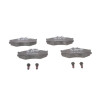 Set di 4 pastiglie freno BOSCH 0 986 469 790