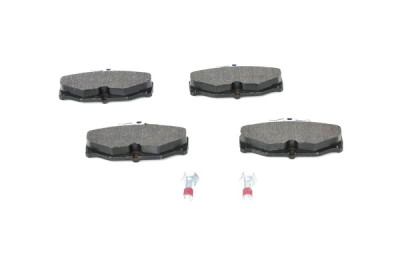 Set di 4 pastiglie freno BOSCH 0 986 469 810