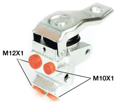 Modulatore frenata