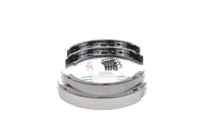 Kit ganasce freno, freno di stazionamento BOSCH 0 986 487 582