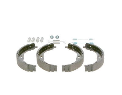 Kit ganasce freno, freno di stazionamento BOSCH 0 986 487 723