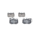 Set di 4 pastiglie freno BOSCH 0 986 490 800