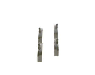 Set di 4 pastiglie freno BOSCH 0 986 491 700